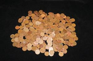 Canadian Pennies