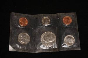 1987-P Mint Set