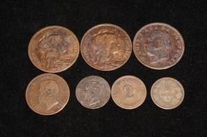 Old European Coins - Germany, Italy