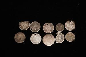 Cull US Coins