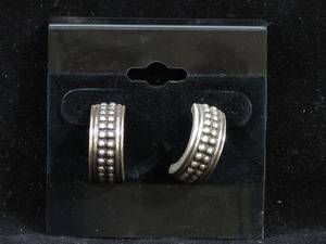 Sterling Silver Earrings
