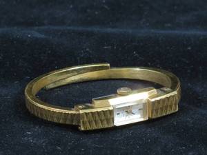Vintage Ladies Bucherer Wrist Watch