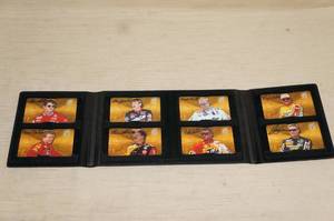 NASCAR Diamond Collection Card Set