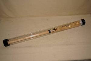 Carlos Go-Go Gomez Full Size Signed Bat
