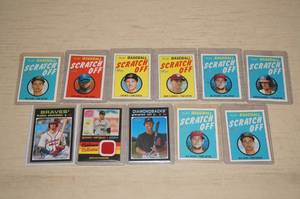 Minor League Insert Baseball Cards