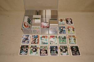 80s Football Cards