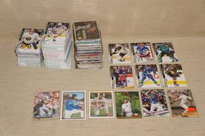 Assorted Sports Cards - Hockey, Baseball, Football
