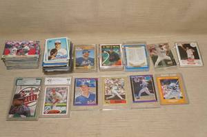 Sports Cards - Baseball, Basketball