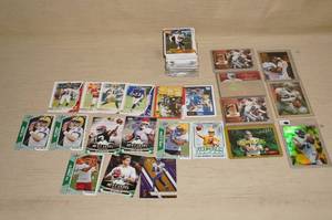 Football Cards - Justin Jefferson Rookie