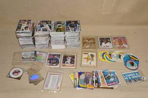 Baseball Cards - Sammy Sosa Rookie