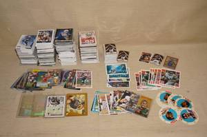 Football Cards - Large Assortment