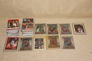 Basketball Cards