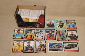 NASCAR Trading Cards