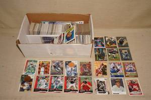 Sports Cards - Some Inserts, Rookies