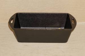 Lodge Cast Iron Pan
