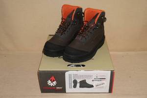 Compass Cleated Wading Shoes - Size 12