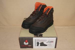 Compass Cleated Wading Shoes - Size 13