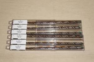 (6) 12 x 38 x 12 Masonry Drill Bits