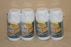 4 Bottles of CameO Brass Cleaner