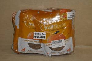 Fruitables Dog Treats - (6) 7 Oz Packages