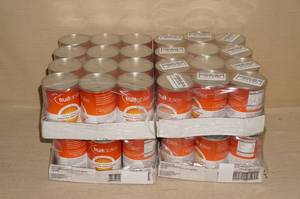 48 Cans of Fruitables Dog Food