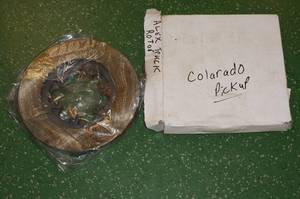 Brake Rotor for Colorado Pickup