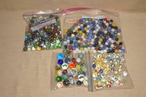 Vintage Marbles, Shooters