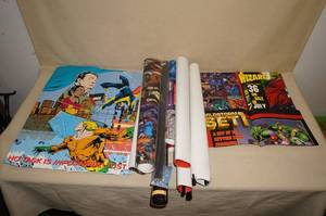 Posters - Harry Potter, Marvel, Star Wars