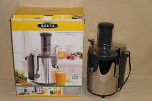 Bella Juice Extractor