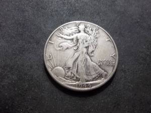 1944 Walker Half Dollar