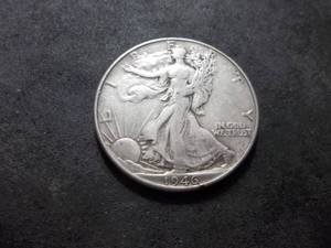 1946 Walker Half Dollar