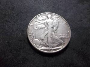 1947 Walker Half Dollar