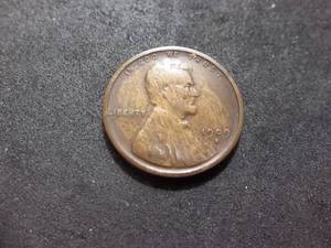 1909 SVDB Lincoln Cent
