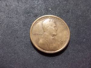 1909 S Lincoln Cent