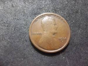1914 D Lincoln Cent