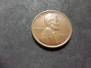 1931 S Lincoln Cent
