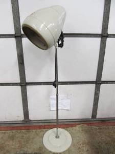 lot 50 image: Working Vintage Mid Century Floor Standing KENMORE Commercial Hair Dryer