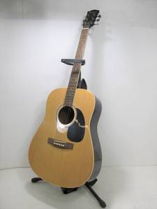 lot 100 image: Nice GIBSON Maestro Acoustic Guitar