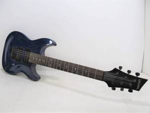 lot 74 image: Laguna Junior Size Electric Guitar