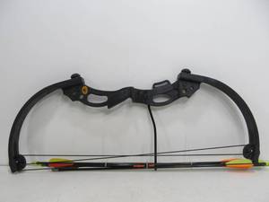 lot 79 image: High Five Junior Size Bow ArcheryHunting Bow