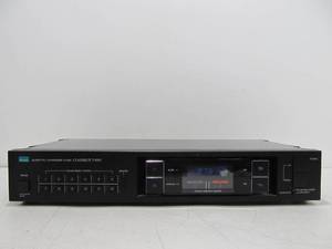 lot 167 image: Vintage Sansui Quartz PLL Synthesizer Tuner CLASSIQUE T-1001