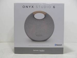 lot 178 image: Brand New Harman Kardon Onyx Studio 6 Portable Bluetooth Speaker