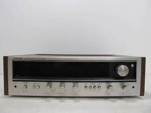 lot 132 image: Working Vintage PIONEER Model SX-535 Stereo Receiver