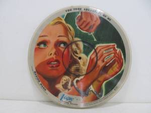lot 248 image: Vintage VOGUE Picture Record Featuring Marion Mann