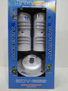 lot 345 image: Brand New EVA-DRY Renewable Dehumidifier