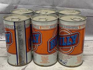 lot 5 image: 1970s Billy Beer 6 Pack From Cold Spring