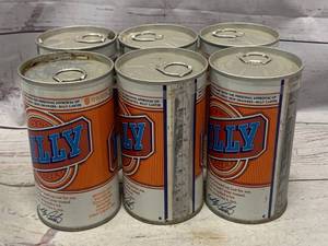 lot 66 image: 1970s Billy Beer 6 Pack