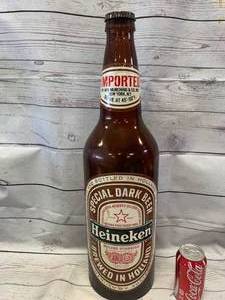 lot 84 image: Heineken24 TallPlastic Bottle