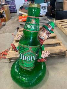 lot 93 image: ODouls Inflatable 2 12 Feet Tall