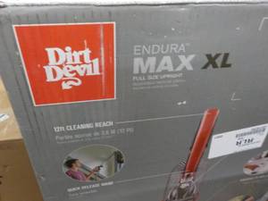 Dirt Devil Endura Upright...